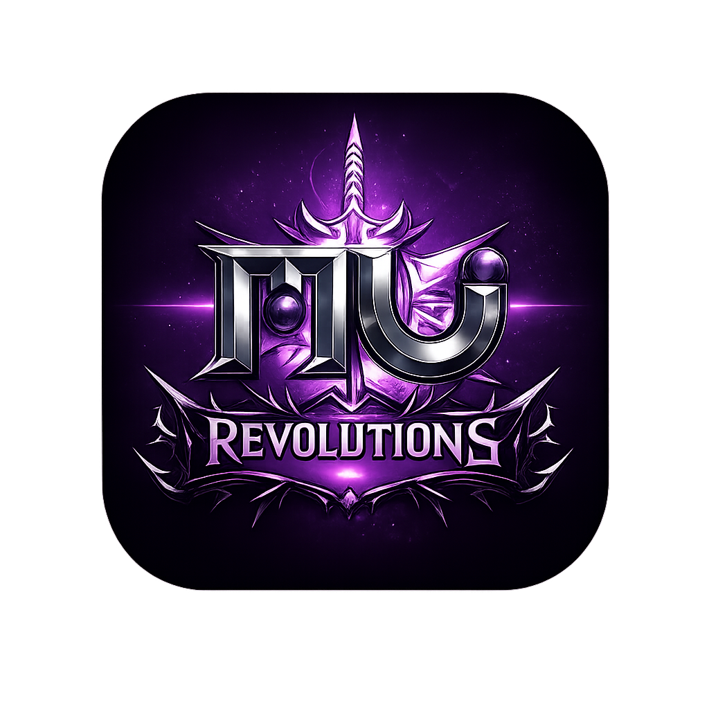 REVOLUTIONS Mu Online